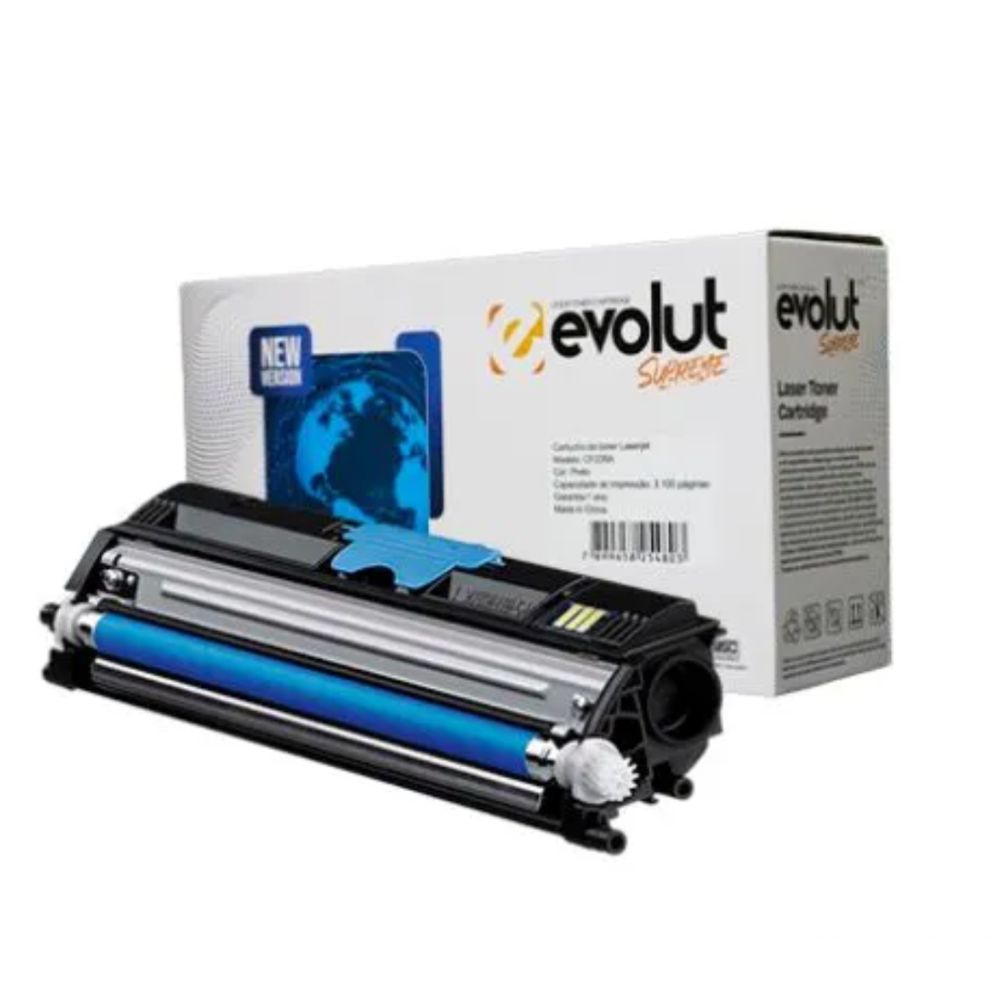 TONER COMPATÍVEL HP 287A/M506N/PRO501N/M527F 9K - EVOLUT SUPREME