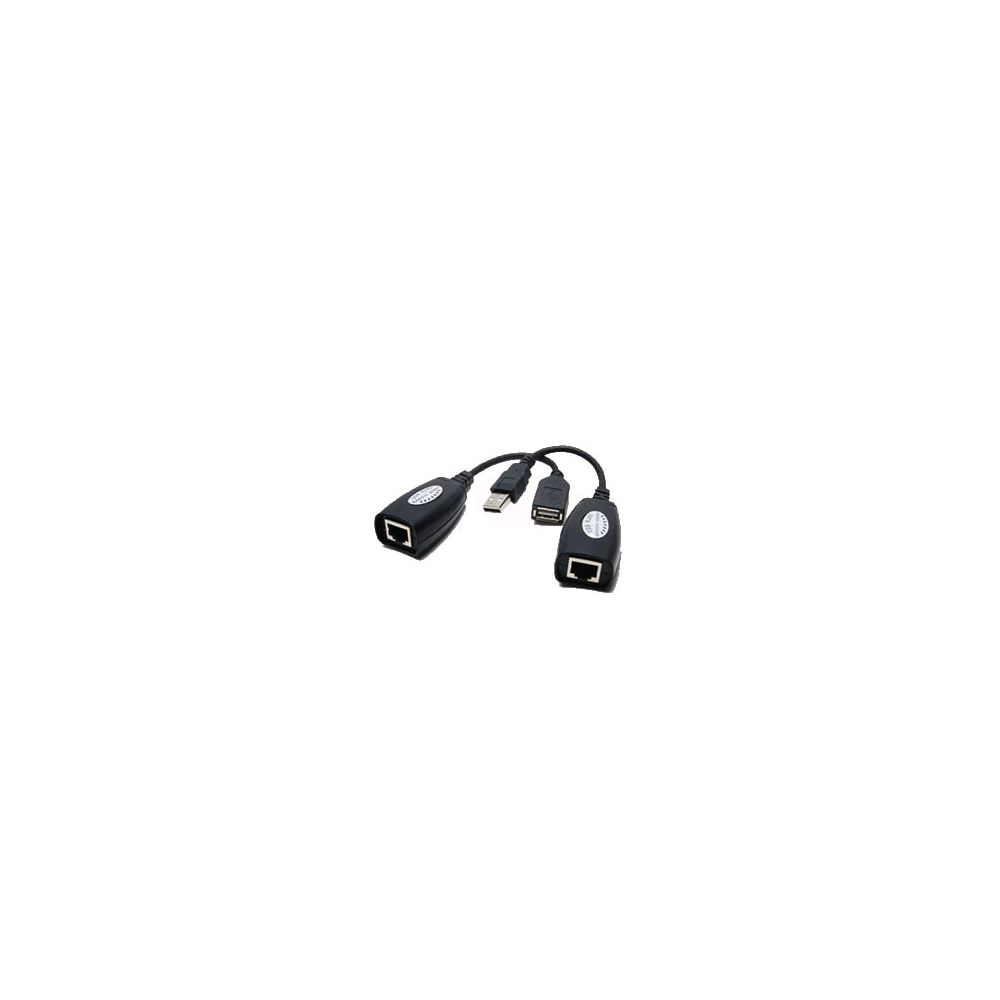 Extensor USB por Cabo Ethernet 50M