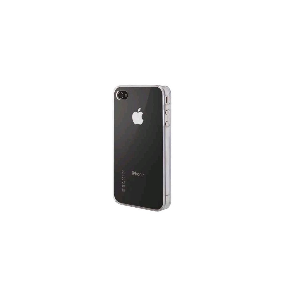 Capa para Iphone 4G Policarbonato Transparente - Belkin
