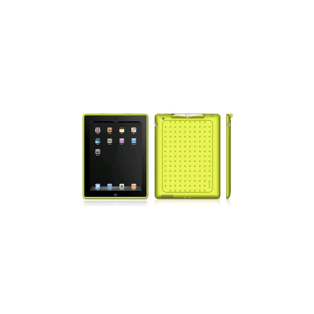 Capa para IPAD 2 com Caneta Stylus - Macally