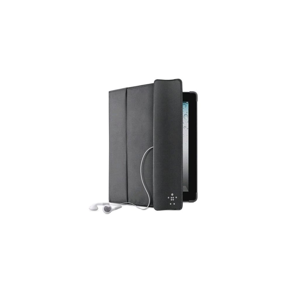 Capa Para IPAD3 Belkin Folio Storage Preto - Belkin