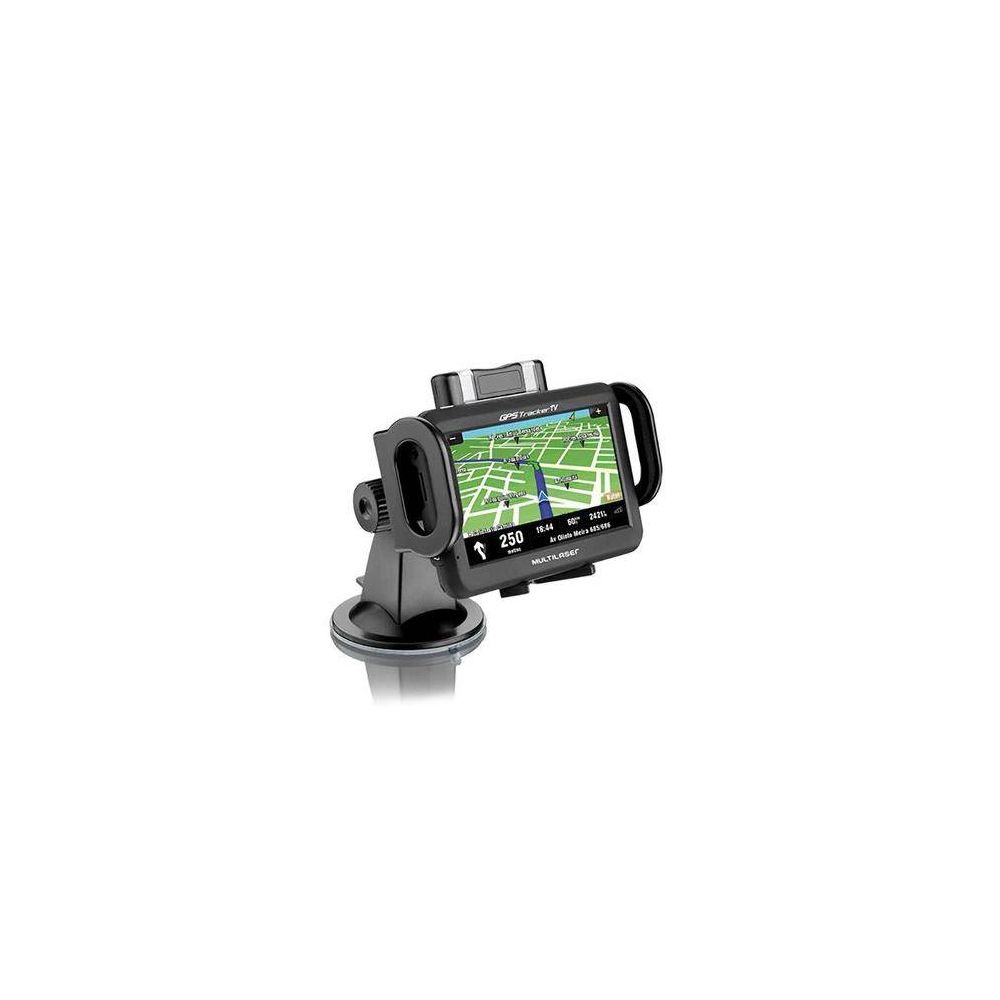 Suporte Universal para GPS / Tablets CP118S - Multilaser