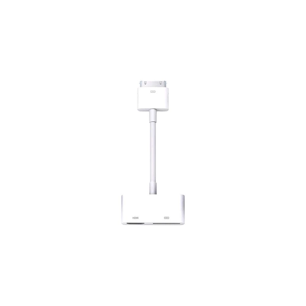 Adaptador Av Digital Md098BE/A /a para iPad - Apple