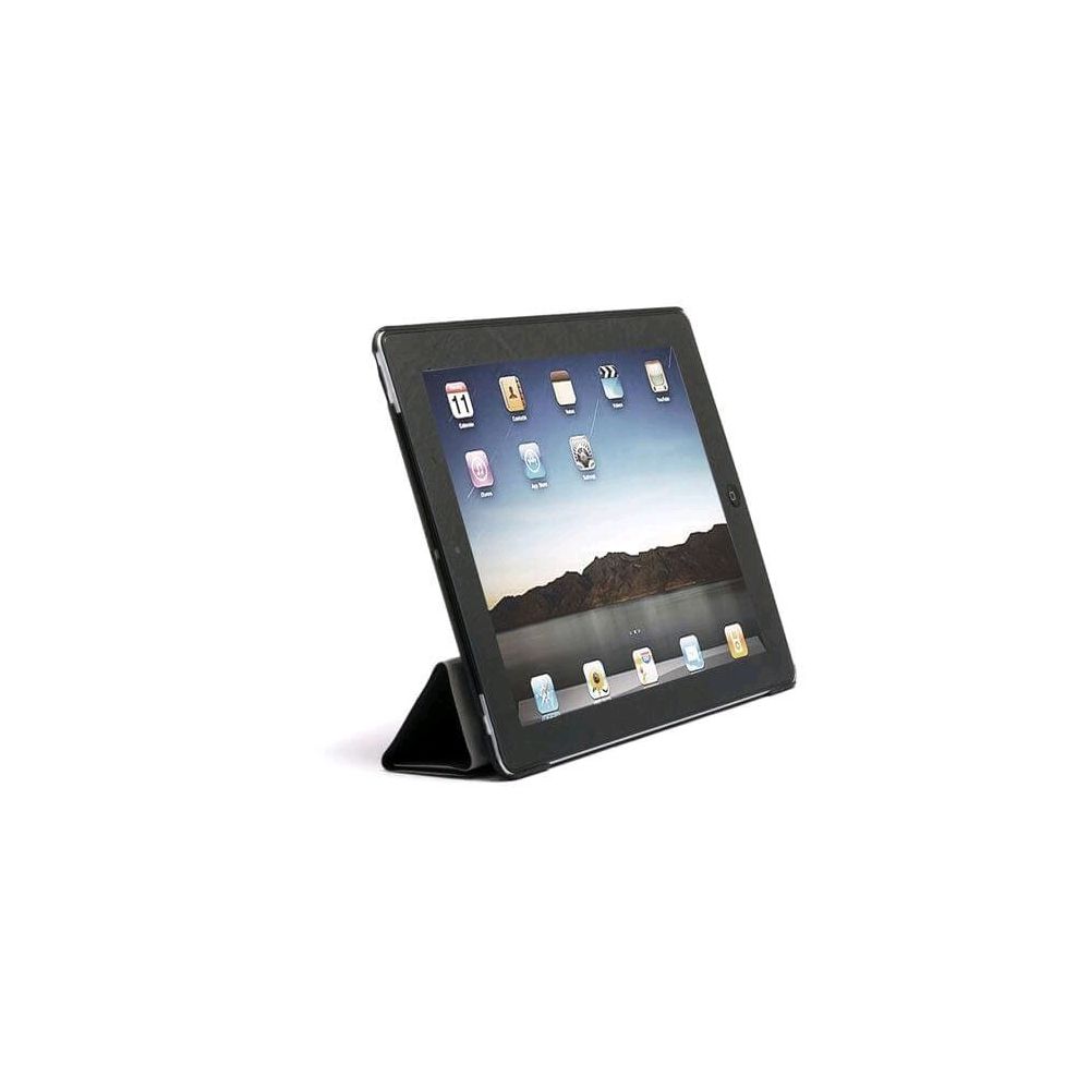 Capa Flipcover para iPad 2 Mod.2296 Preta - Leadership

