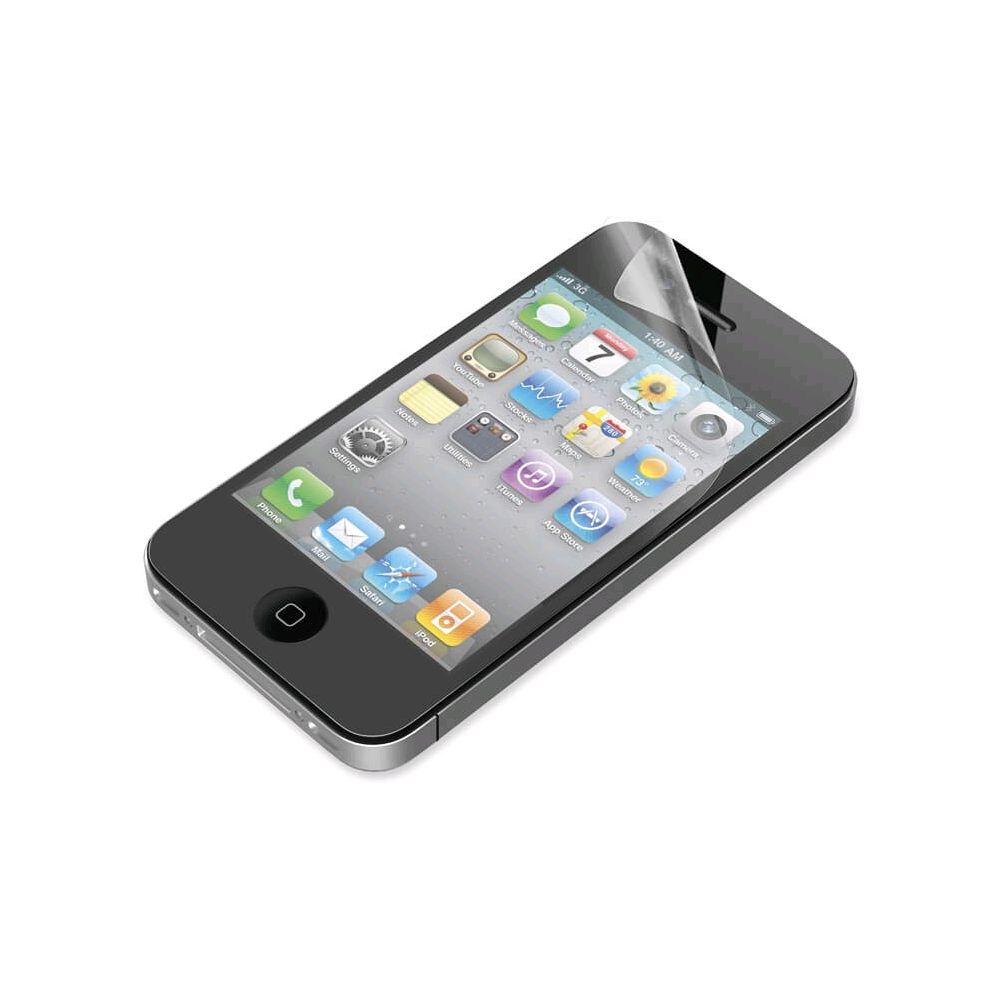 Película Frontal para iPhone 4/4S Transparente - MXT