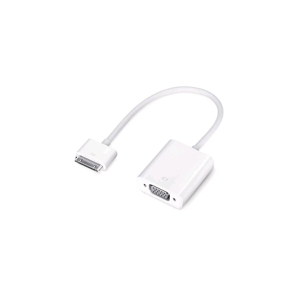 Adaptador de 30 pinos para VGA MC552BE/B - Apple 