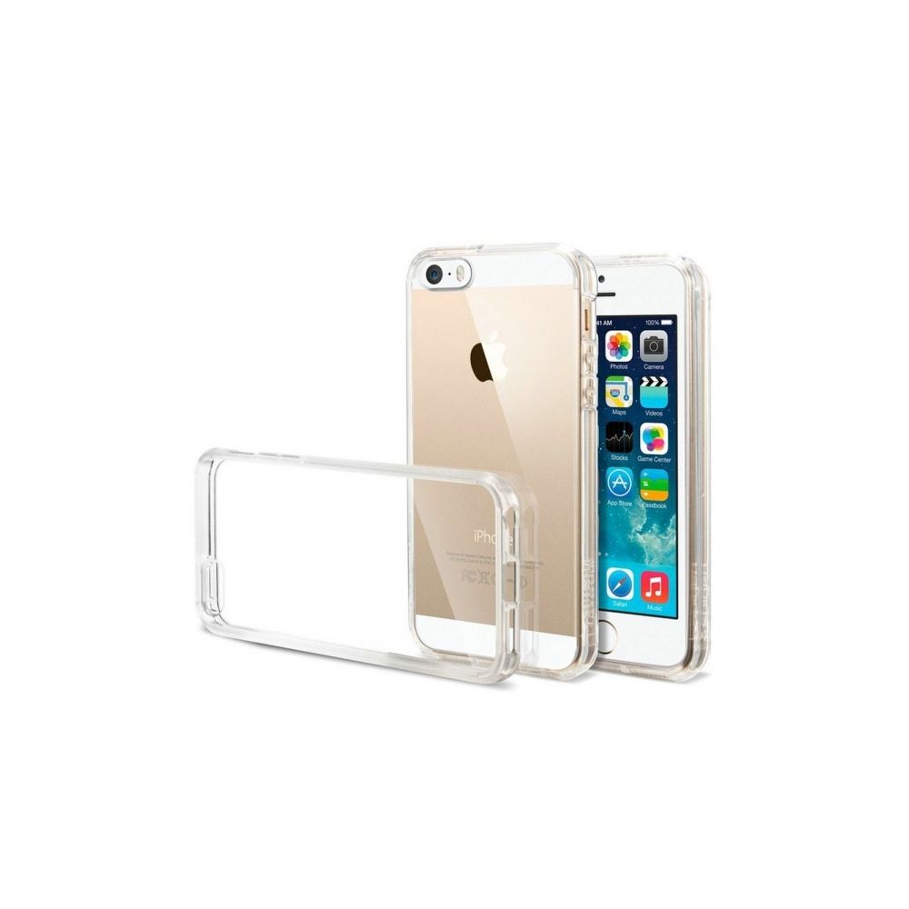 Capa Iphone 5 TPU - Transparente - Armor