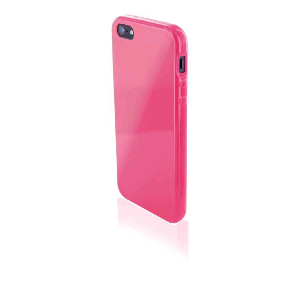Capa para Iphone 5 BO314 Rosa - Multilaser