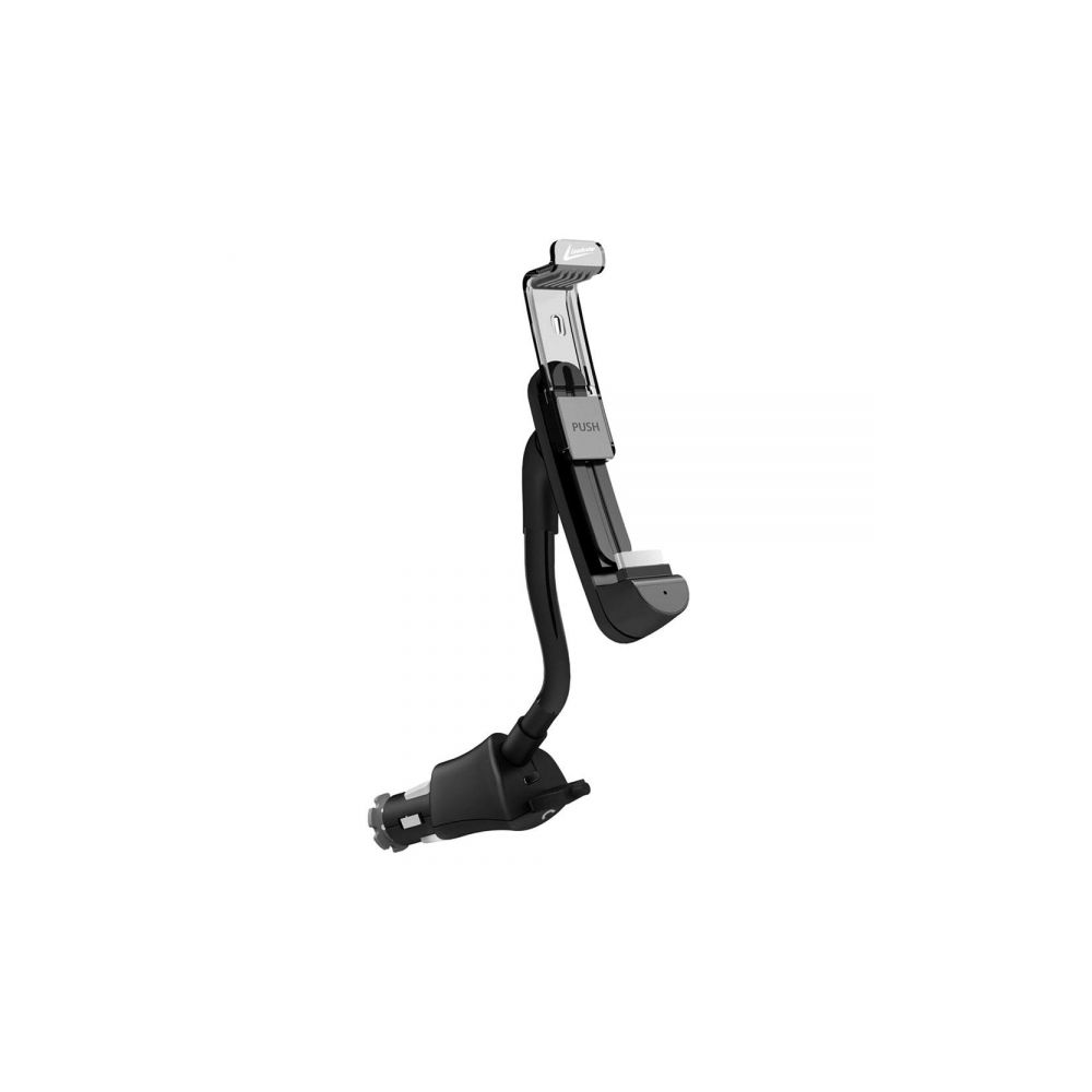 Suporte Veicular 12V Carregador para iPhone Leadership 