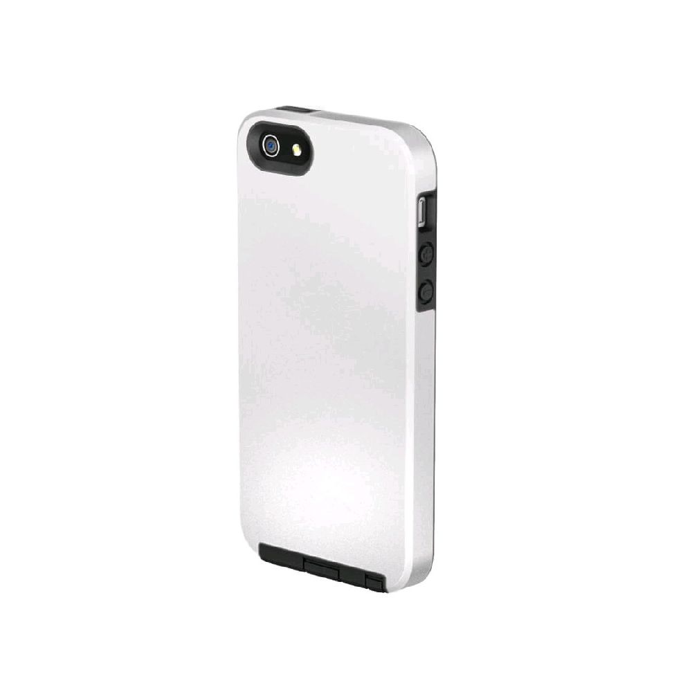 Capa para iPhone 5 TPU Branco - Klipxtreme