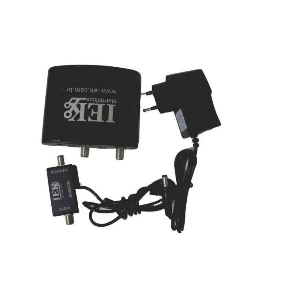 Extensor de Controle Remoto Com Fio EXT-300 - IEK