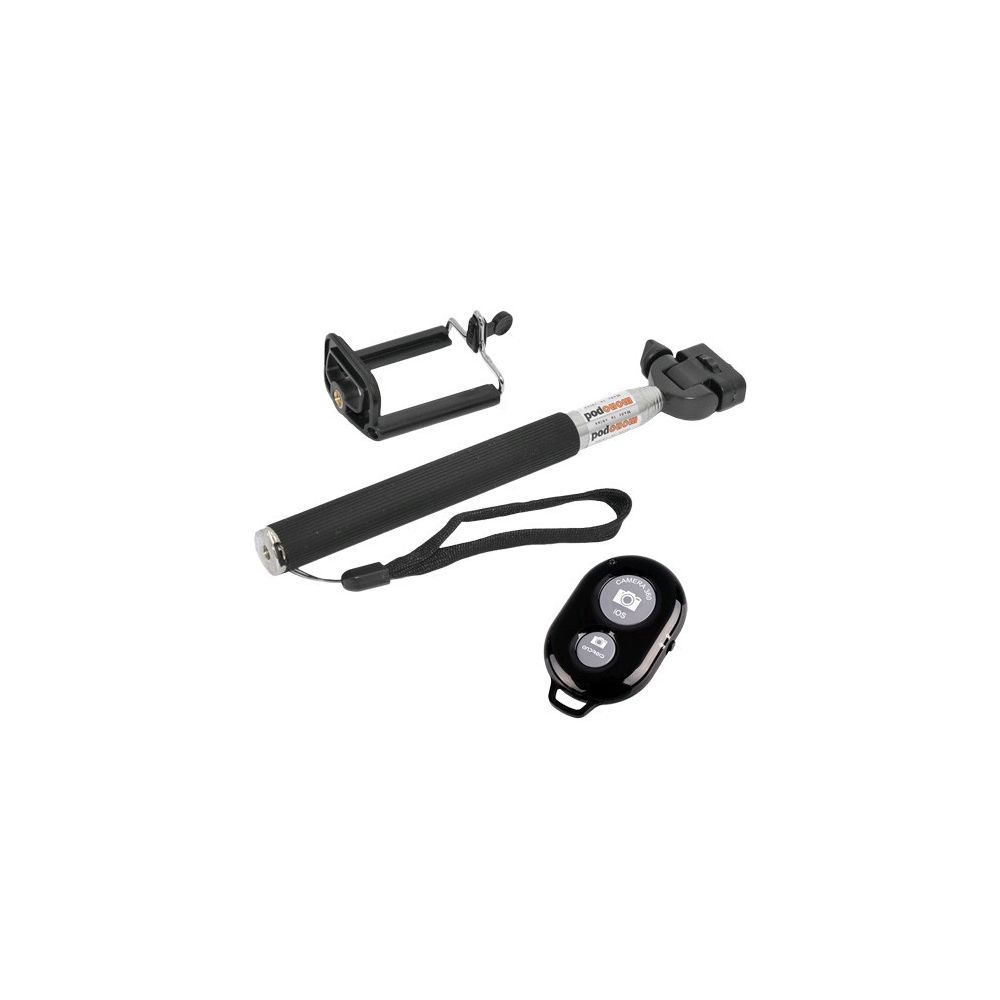 Bastão de Selfie para Smartphones Bluetooh Monopod - Comtac
