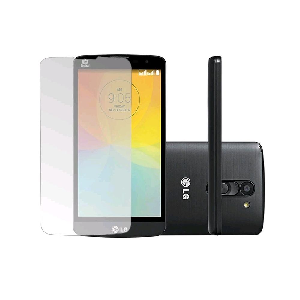 Pelicula de Vidro Temperado LG L Prime - Armor