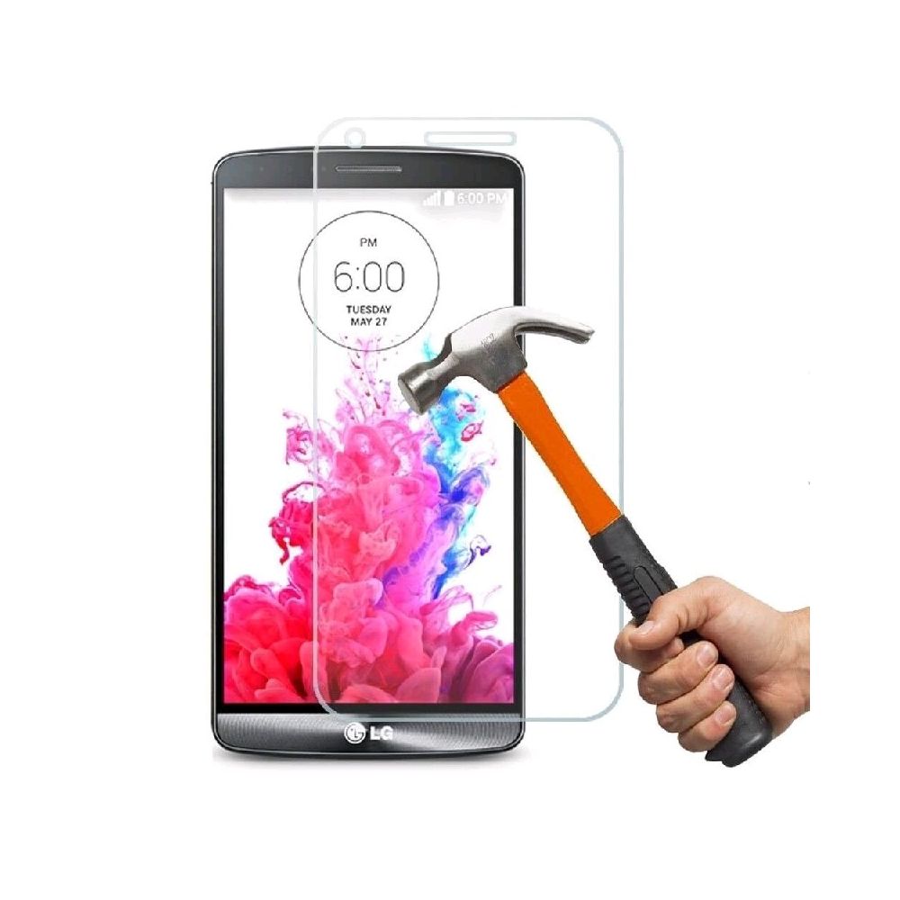 Pelicula de Vidro Temperado LG G3 - Armor
