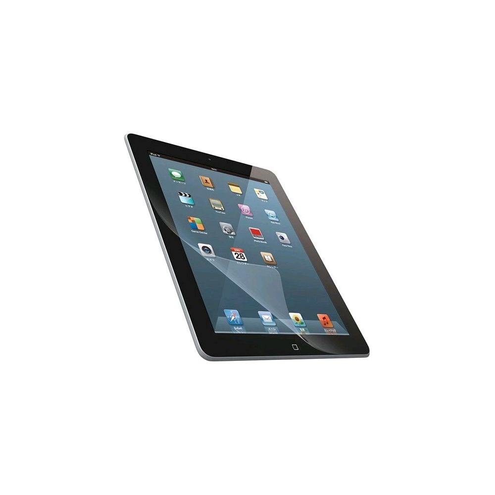 Pelicula de Vidro Para Ipad 2/3/4 - HPrime