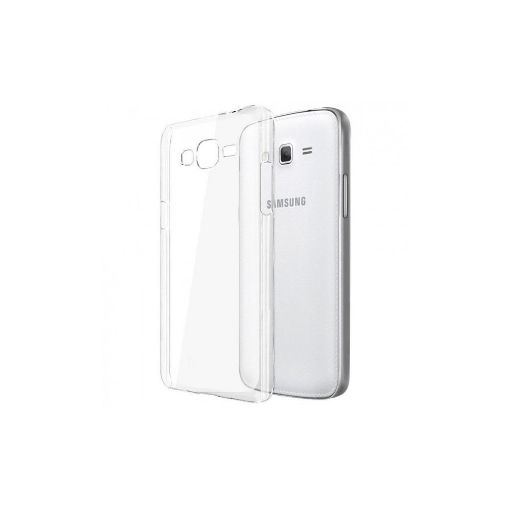 Capa para Galaxy J1 TPU - Transparente - Armor