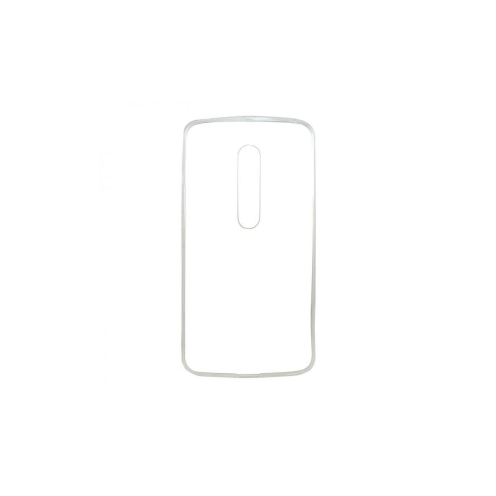 Capa Moto X Play TPU - Transparente - Armor