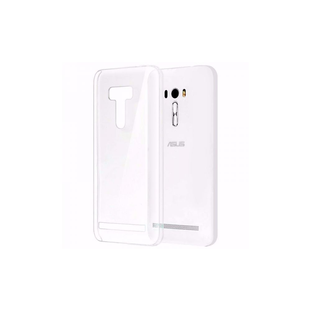 Capa Asus Zenfone Live em Tpu - Transparente - Armor