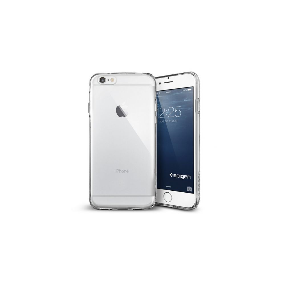 Capa Iphone 6 TPU Liso Transparente - Armor 