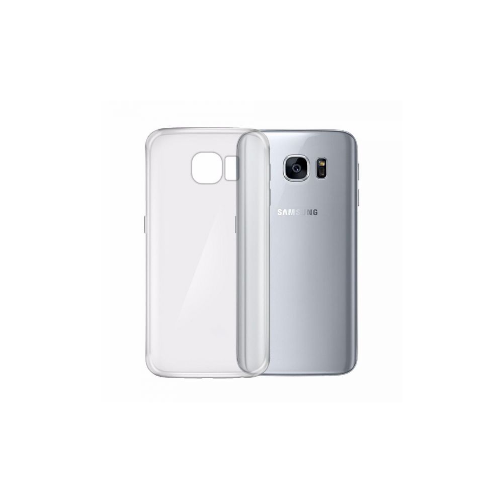 Capa TPU Samsung Galaxy S7 Transparente - Armor