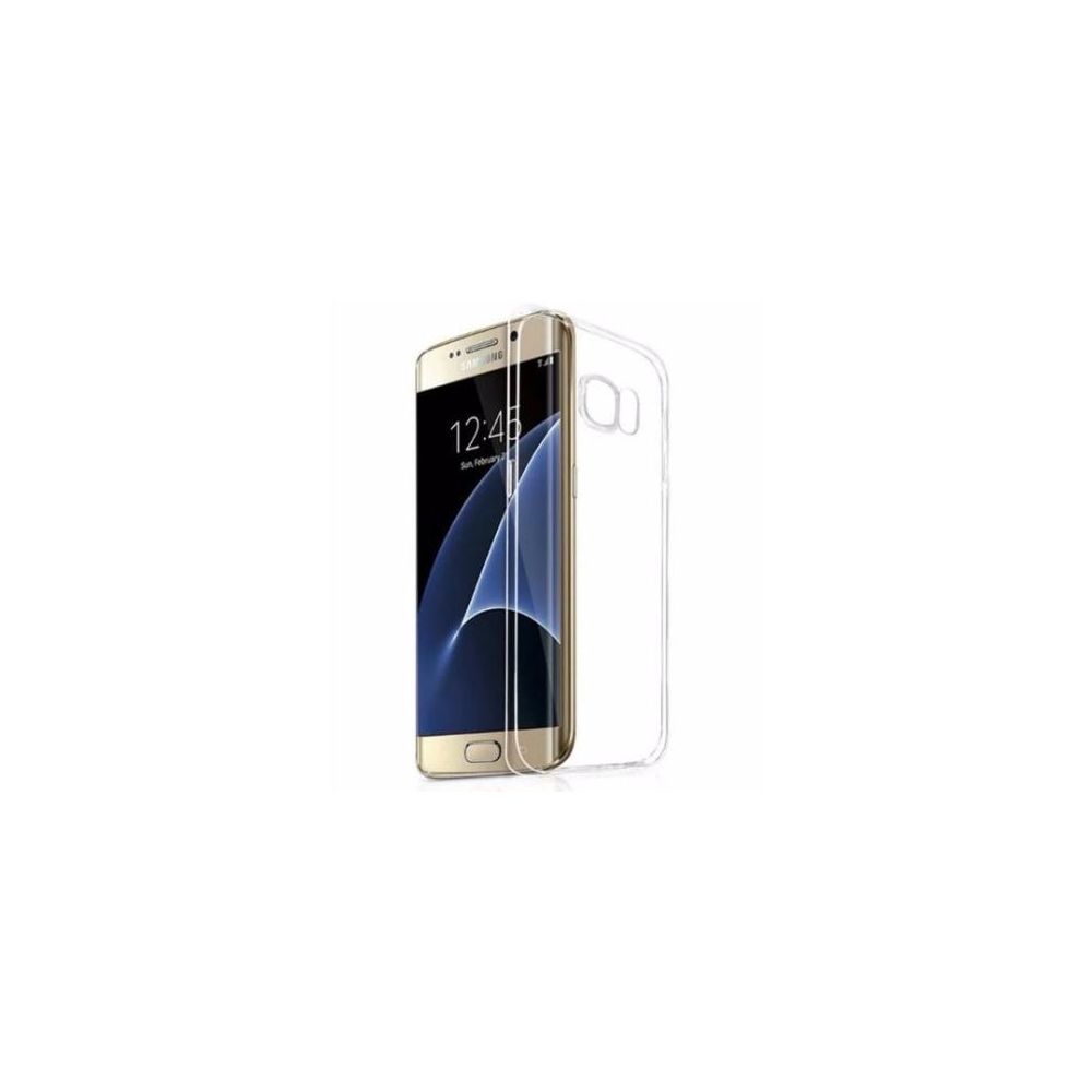 Capa TPU Samsung Galaxy S7 Edge Transparente - Armor