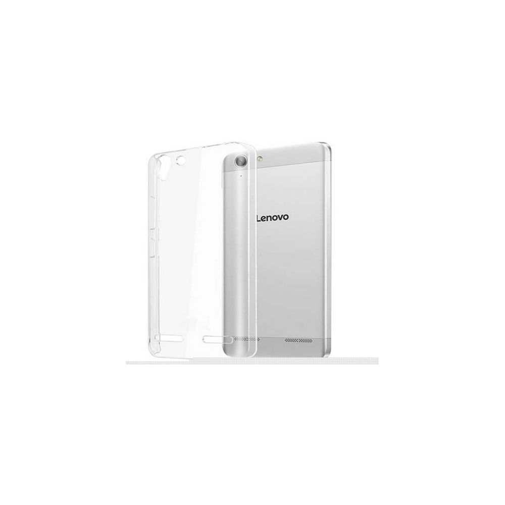 Capa Lenovo Vibe K5 TPU - Transparente - Armor