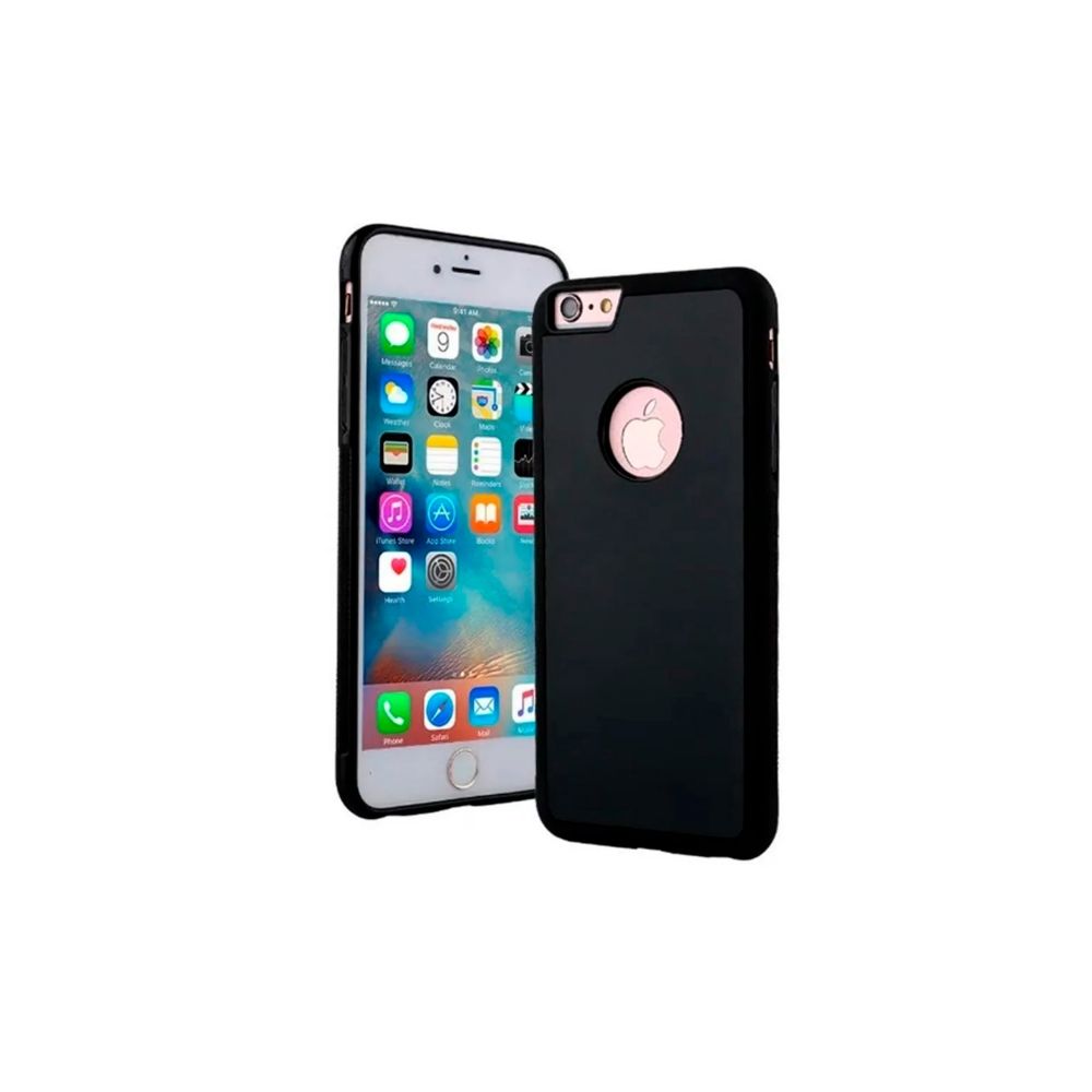 Capa Iphone 6 Anti Gravidade Preto - Armor