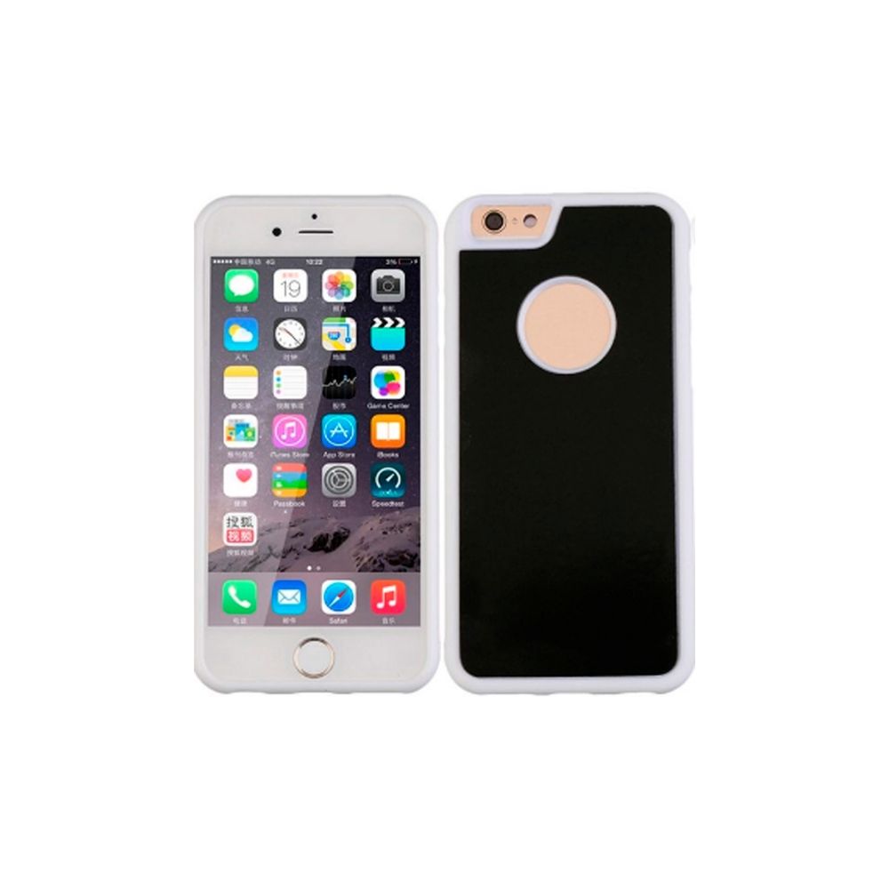 Capa Iphone 6 Plus Anti Gravidade Branco - Armor