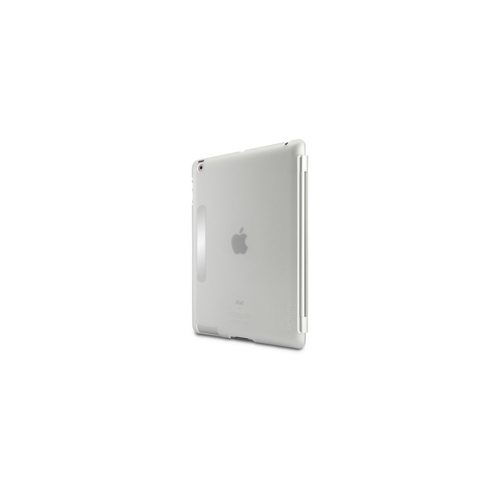 Capa para IPAD3 Belkin F8N745TTC01 SNAP Shield Secure Magnetico Transparente