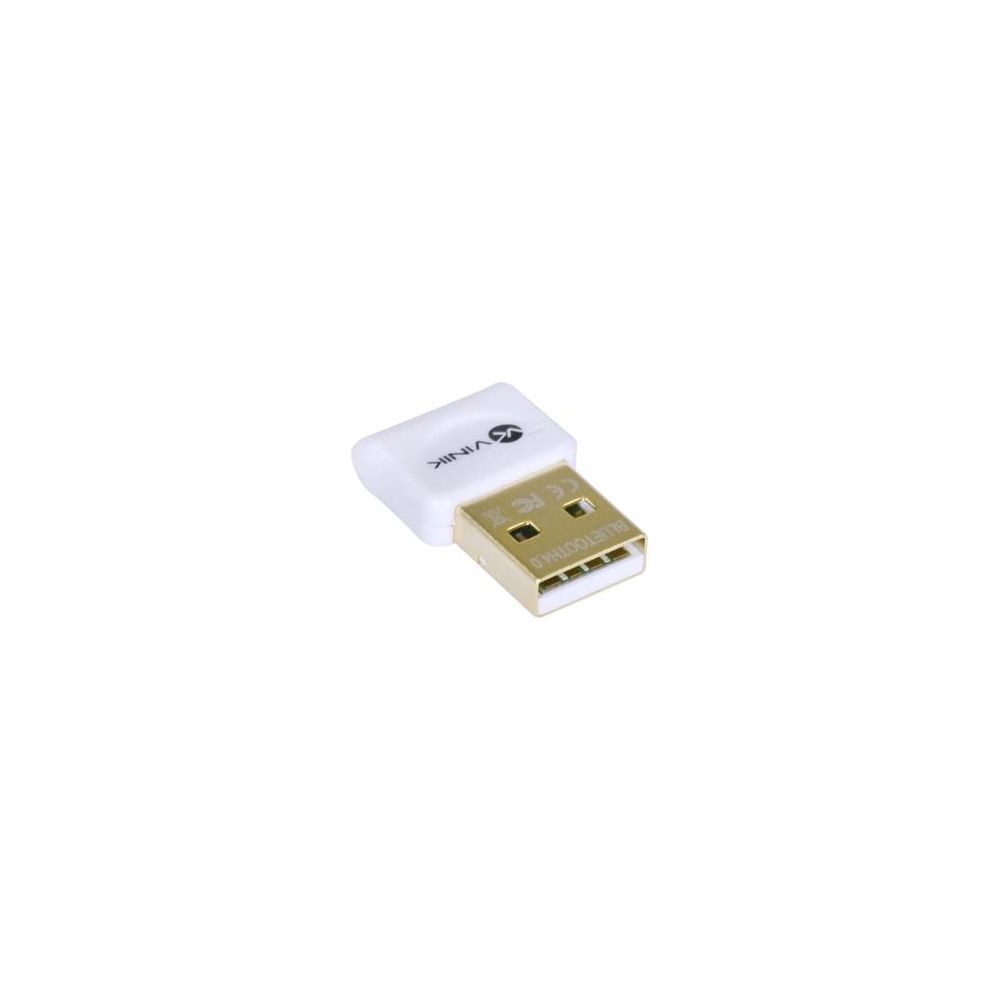 Adaptador Bluetooth 4.0 EDR ABT40 Branco - Vinik