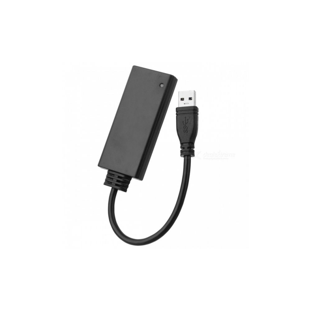 Cabo Conversor USB 3.0 Adaptador HDMI - Multilaser