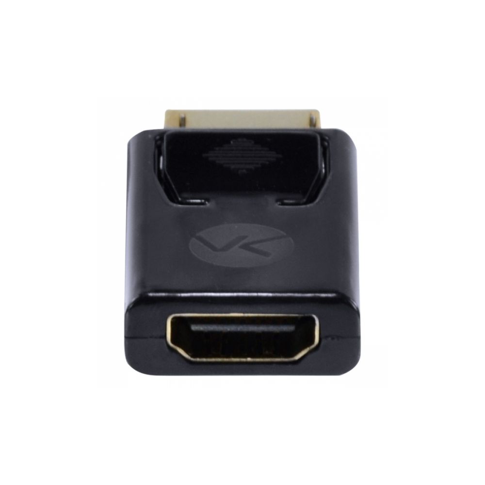 Adaptador Displayport V1.1 X Hdmi Fêmea Ahfdm - Vinik