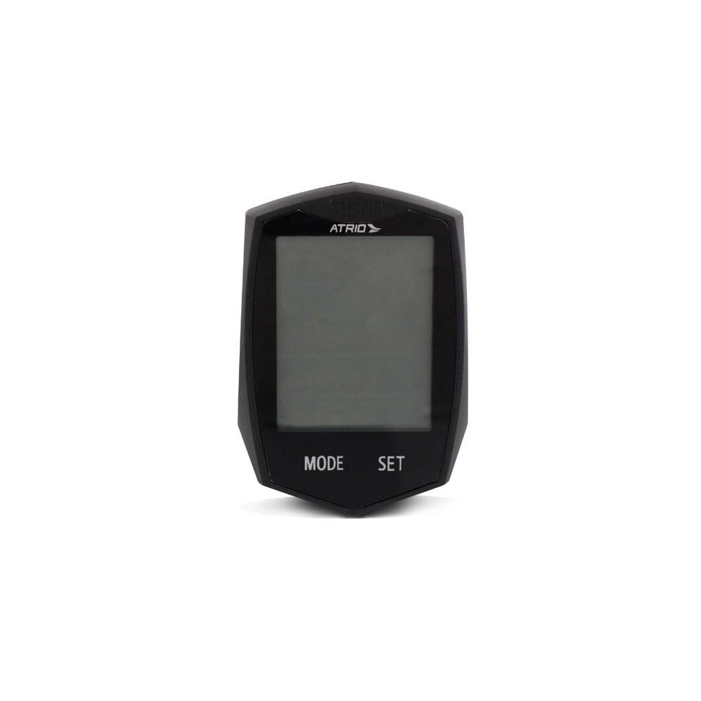 Ciclocomputador Tela Touch Wireless Preto BI086 - Multilaser