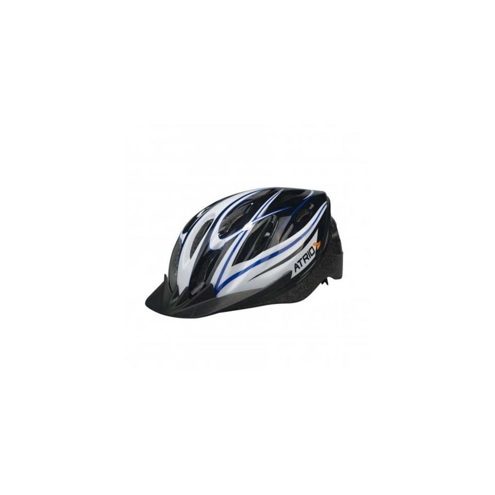 Capacete Para Ciclismo MTB Aba Removível BI037 preto G Átrio