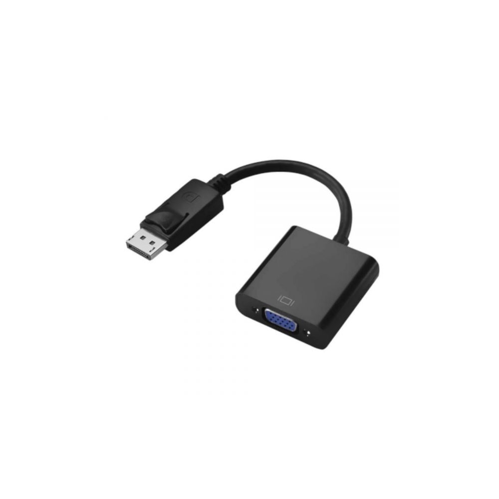 Conversor Displayport Macho X Vga 1080p Fêmea - Multilaser