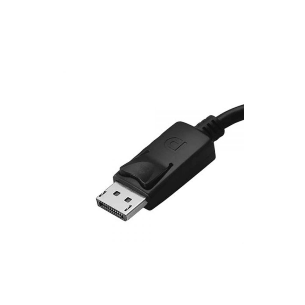 Conversor Displayport Macho X Vga 1080p Fêmea - Multilaser