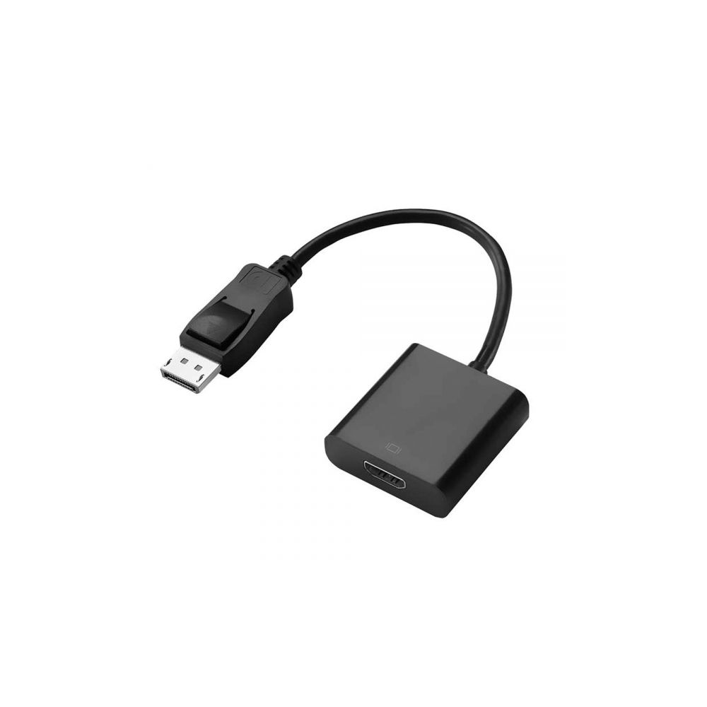 Conversor Displayport Macho X HDMI Fêmea Wi370 - Multilaser