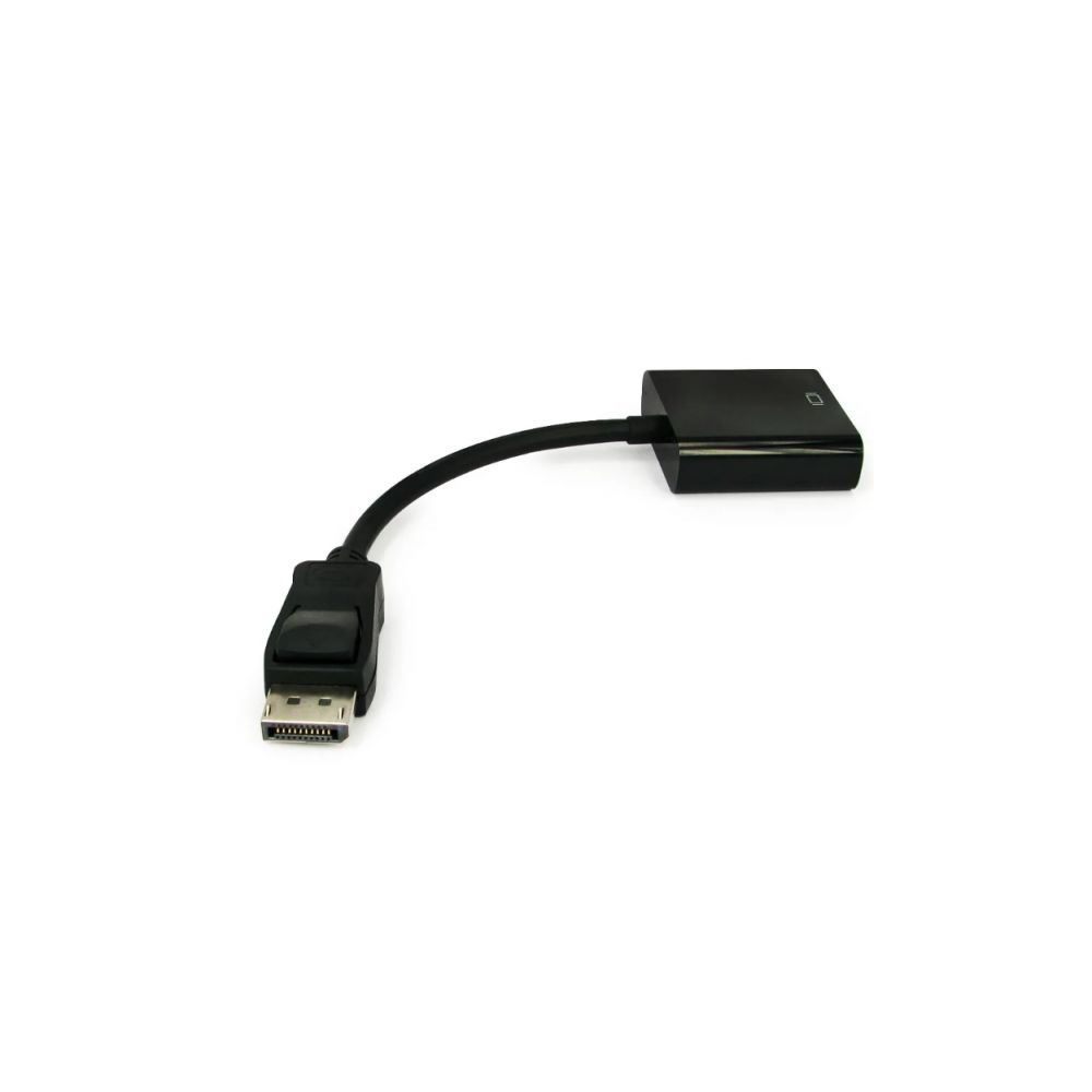 Cabo Conversor Displayport HDMI x VGA Preto - TBL