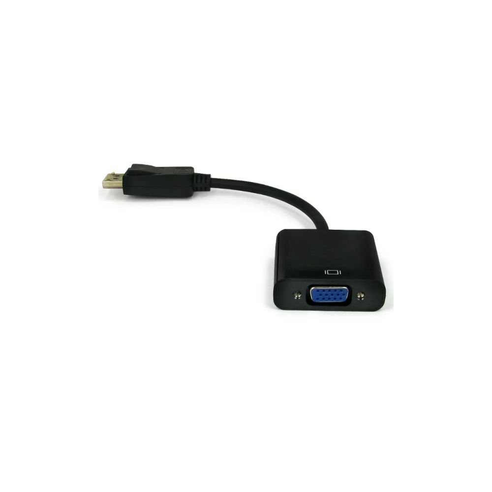 Cabo Conversor Displayport HDMI x VGA Preto - TBL