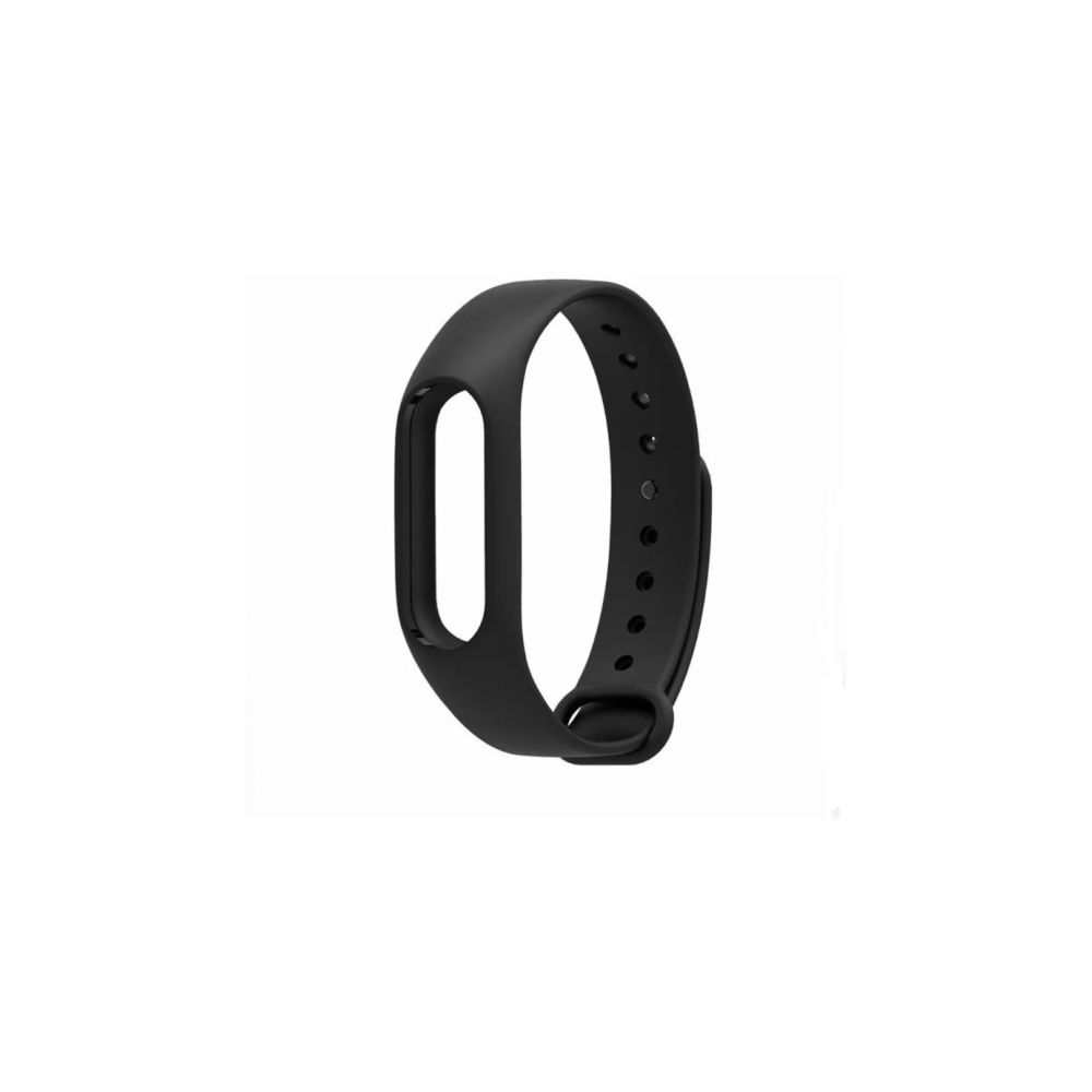 Pulseira p/ Xioami MI Band 3/4, Plástico, Preta - Kirin