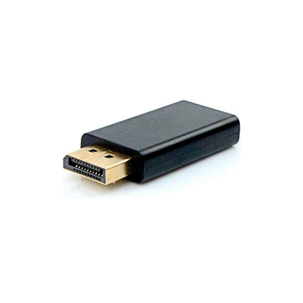 Adaptador Displayport M x HDMI F ADP-103BK - Plus Cable