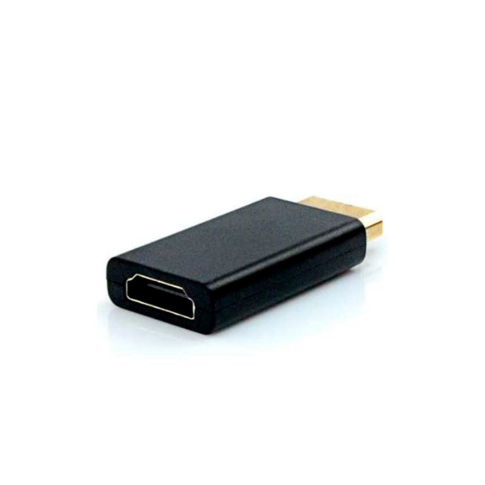 Adaptador Displayport M x HDMI F ADP-103BK - Plus Cable