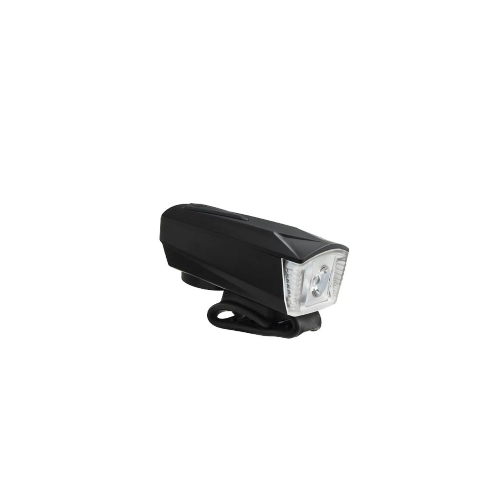 Farol Dianteiro 190L 1200 MAh USB Preto BI184 - Multilaser