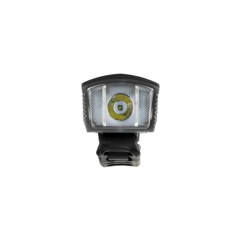 Farol Dianteiro com Buzina e Controle Preto BI185 - Atrio 