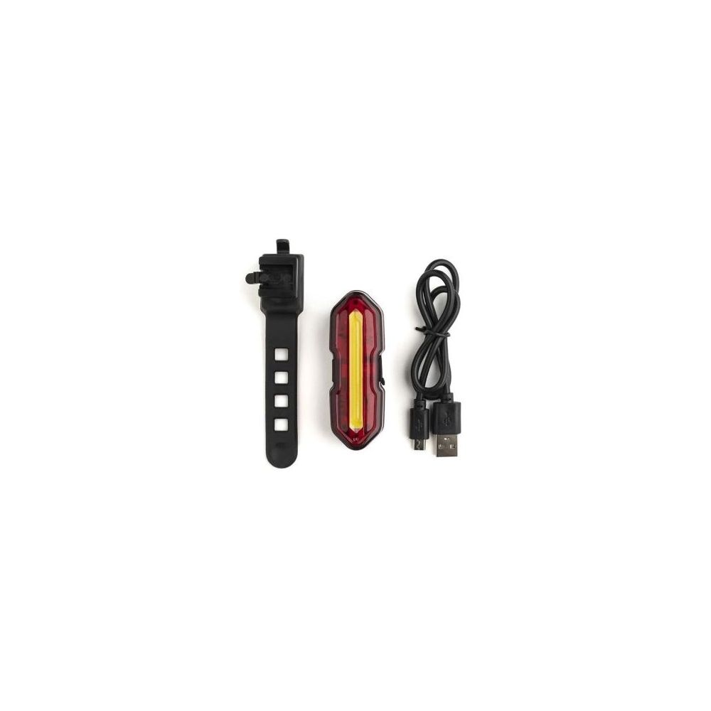 Sinalizador Dianteiro/Traseiro 250mAh USB BI186 - Atrio