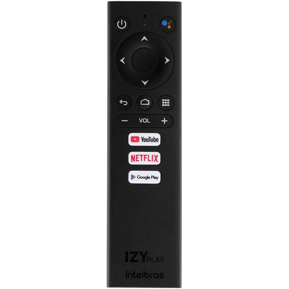 Smart Box Android Tv Izy Play 4143010 - Intelbras