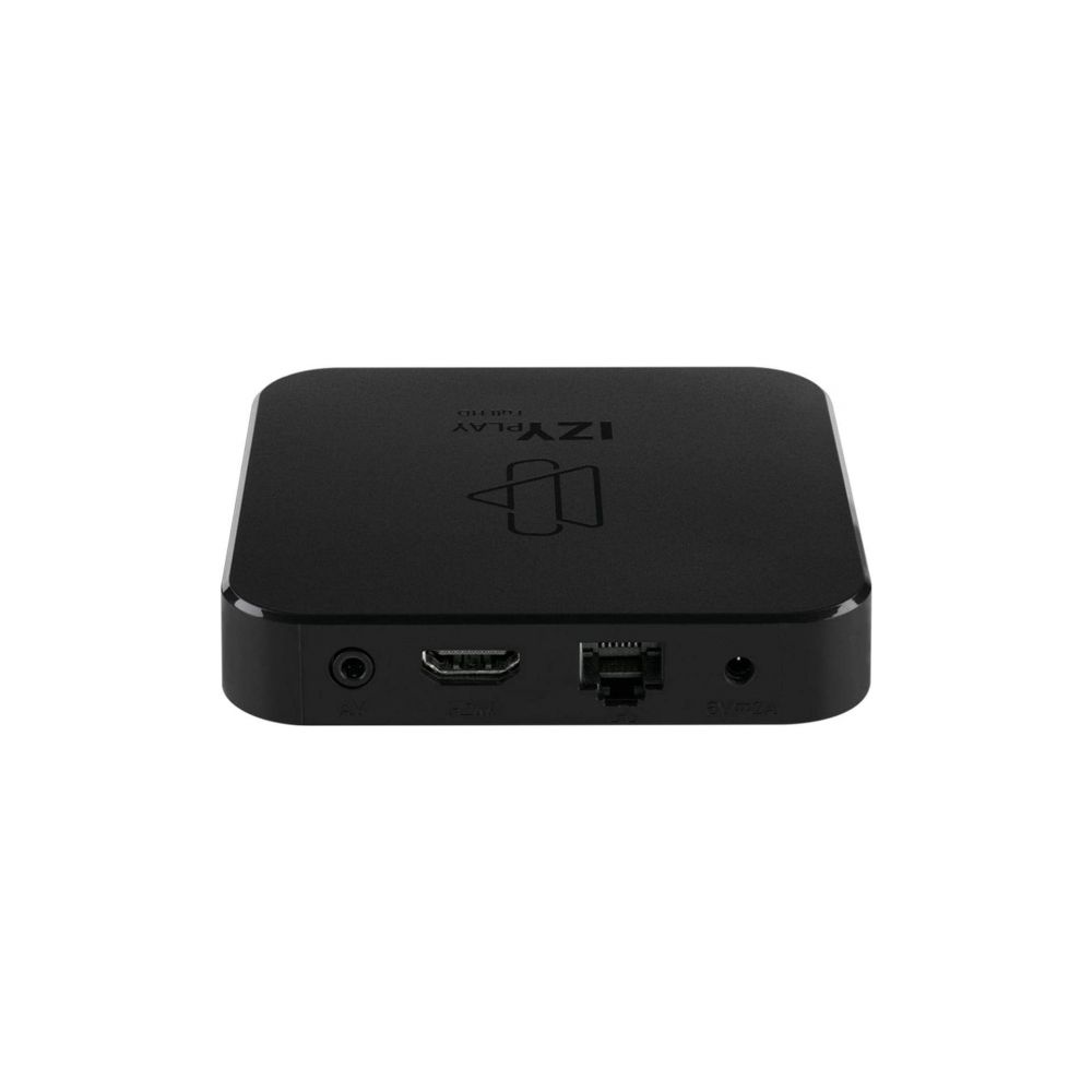 Smart Box Android Tv Izy Play 4143010 - Intelbras