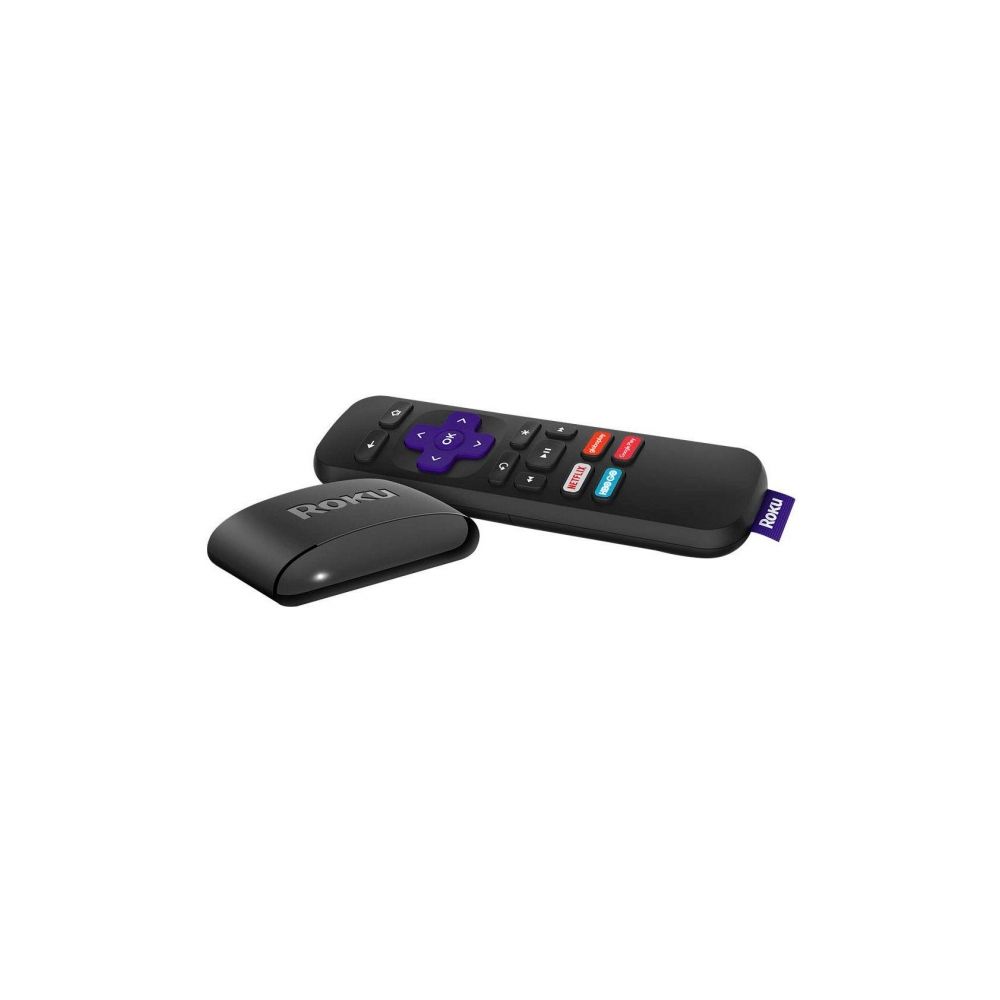 Smart Box Express Streaming Player Full HD 3930BR - Roku 