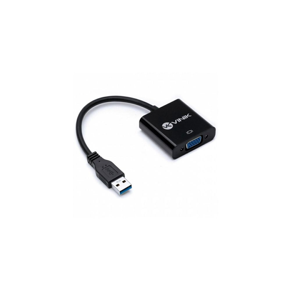 Adaptador Vga Femea Para Usb 3.0 Macho 35701- VINIK