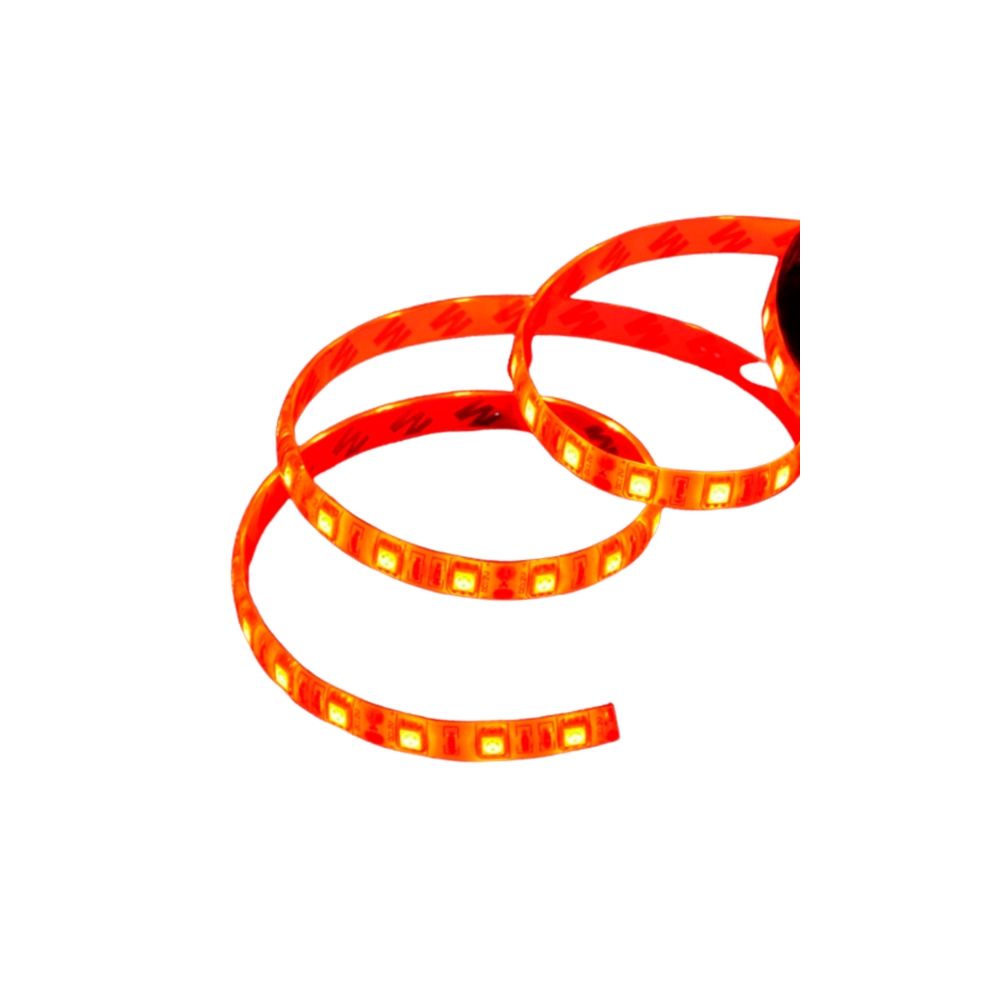 Fita De Led VX Gaming Vermelho 1M - Vinik